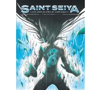 Jérôme Alquié, Arnaud Dollen – Saint Seiya – Time Odyssey – Tome 4 – Cartonné – Kana