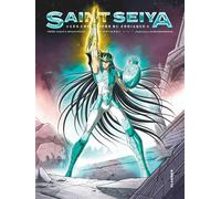 Saint Seiya - Time Odyssey - Tome 4 - Jérôme Alquié - Kana Eds - relié - Bande dessinée