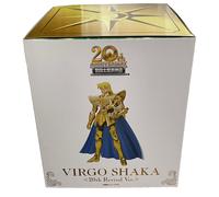 Saint Seiya Tissu Myth Ex Virgo Shaka 20th Rev.Chevaliers Zodiaque Bandai