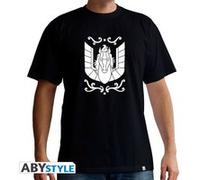 Saint Seiya - T-Shirt Noir Pegasus Taille L