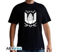 Saint Seiya - T-Shirt Noir Pegasus Taille M