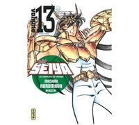 Masami Kurumada – Saint Seiya – Deluxe (Les Chevaliers du Zodiaque) – Tome 13 – Kana