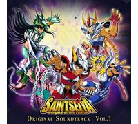 Seiji Yokoyama – Saint Seiya – Bande originale Volume 1 – Vinyle 33 tours