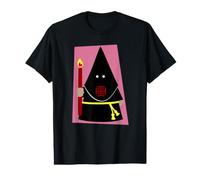 Saint-Sépulcre Semaine Sainte Malaga T-Shirt Graphique avec Valeur