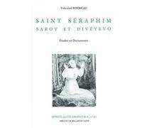 Saint seraphim - sarov et diveyevo Vsévolod Rochcau (Auteur)