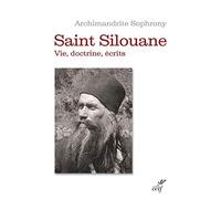 Saint Silouane l'Athonite (1866-1938)-NED