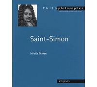 Saint-Simon (1760-1825)