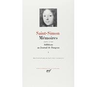 Mémoires 1691-1701 - Tome 1, Additions Au Journal De Dangeau