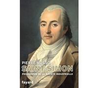 Saint-Simon Pierre Musso (Auteur)