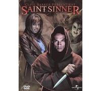 SAINT SINNER - DVD NEUF GREG SERANO,ANTONIO CUPO,GINA RAVERA,JOSHUA BUTLER
