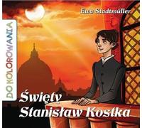 Saint Stanislas Kostka - Livre de coloriage
