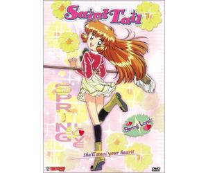 Saint Tail: Spring Love [Import USA Zone 1]