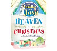 Saint Tamika and Josh: Heaven and Christmas
