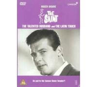 Saint, The - Vol.1 - Episodes 1 And 2 - The Talented Husband / The Latin Touch [Import anglais]
