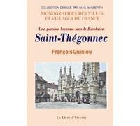 Saint-Thégonnec - une paroisse bretonne sous la Révolution