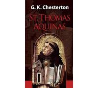 Saint Thomas d'Aquin