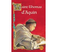 Saint Thomas d'Aquin (Chemins de lumière n° 15) nouvelle édition - Louis Millet - Clovis - broché - Document jeunesse dès 9 ans