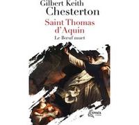 Saint Thomas d'Aquin Gilbert Keith Chesterton (Auteur), Hubert Darbon (Traduction)