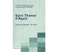 Saint thomas d'aquin Jean-Marie Vernier (Auteur)