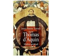Saint Thomas D'aquin, Maître Spirituel - Initiation 2