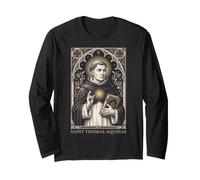 Saint Thomas d'Aquin Manche Longue