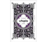 Saint Thomas More - Utopia - Paperback - E245z
