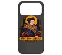 Saint Thomas Sir More Utopia St Catholique Coque pour iPhone 17 Pro Max