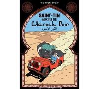 Saint-Tin aux pis de l'auroch noir - Gordon Zola - Le Leopard Demasque - broché - Roman