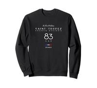 Saint-Tropez 83 Var Côte d'Azur France Sweatshirt