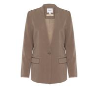 SAINT TROPEZ Blazer 'Luwa' sépia, Taille 38