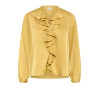 Saint Tropez - Blouse LodisaSZ - Femme - Blouses et Chemises - Jaune - Taille: 40 FR