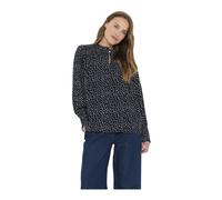 Saint Tropez - Blouse NightSky Drea Dot - Femme - Blouses et Chemises - Noir - Taille: 38 FR