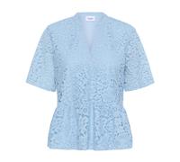 Saint Tropez - Blouse ZannaSZ - Femme - Blouses et Chemises - Bleu - Taille: 44 FR