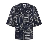 Saint Tropez - Blouses - Femme - Blouses et Chemises - Bleu - Taille: 42 FR