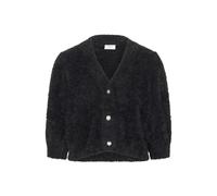 SAINT TROPEZ Cardigan 'BanniSZ' noir, Taille S