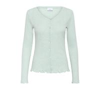 SAINT TROPEZ Cardigan 'Gru' aqua, Taille XS