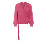 SAINT TROPEZ Cardigan 'Larna' rose, Taille M