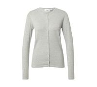 SAINT TROPEZ Cardigan 'Mila' gris clair, Taille L
