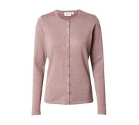 SAINT TROPEZ Cardigan 'Mila' mauve, Taille S