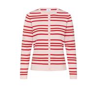 SAINT TROPEZ Cardigan 'PilaSZ' rose / rouge, Taille S