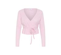 SAINT TROPEZ Cardigan rose, Taille L