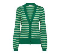 Saint Tropez - Cardigan Scintillant Jelly Bean - Femme - Pulls - Vert - Taille: 42 FR