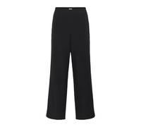 Saint Tropez - CelestSZ Wide Leg Pants - Femme - Pantalons - Noir - Taille: 38 FR