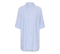 SAINT TROPEZ Chemisier bleu clair, Taille L