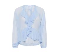 SAINT TROPEZ Chemisier bleu clair, Taille S