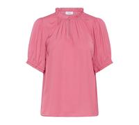 Saint Tropez - Chemisier Fruit Dove avec Détail à Volants - Femme - Blouses et Chemises - Rose - Taille: 42 FR