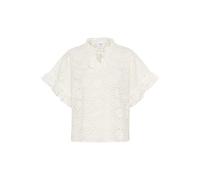 SAINT TROPEZ Chemisier 'KindraSZ' blanc perle, Taille S