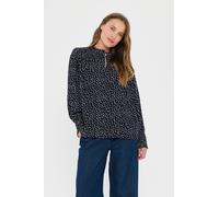 Saint Tropez - Blouse NightSky Drea Dot - Femme - Blouses et Chemises - Noir - Taille: 40 FR