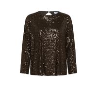 SAINT TROPEZ Chemisier moka, Taille L