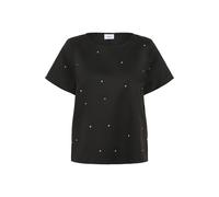 SAINT TROPEZ Chemisier noir, Taille M